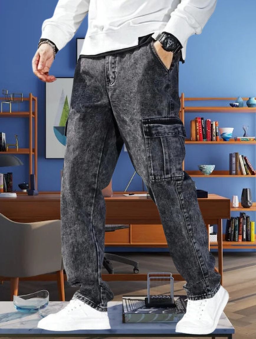 playfeel Men Cargos-picture-34