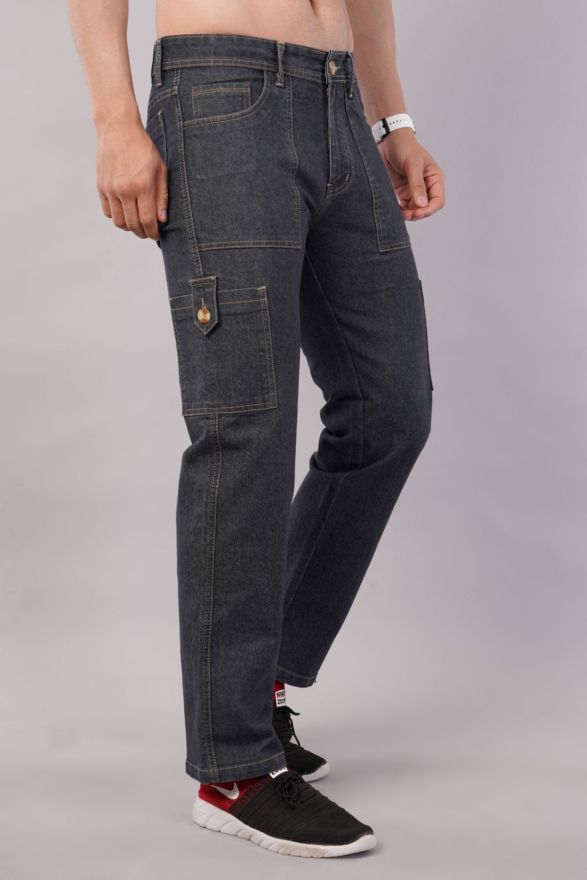 nivasu Men Cargos-picture-13