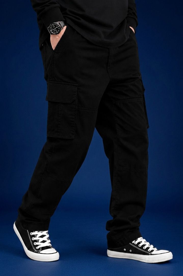 flexo fit flex Men Cargos-picture-4