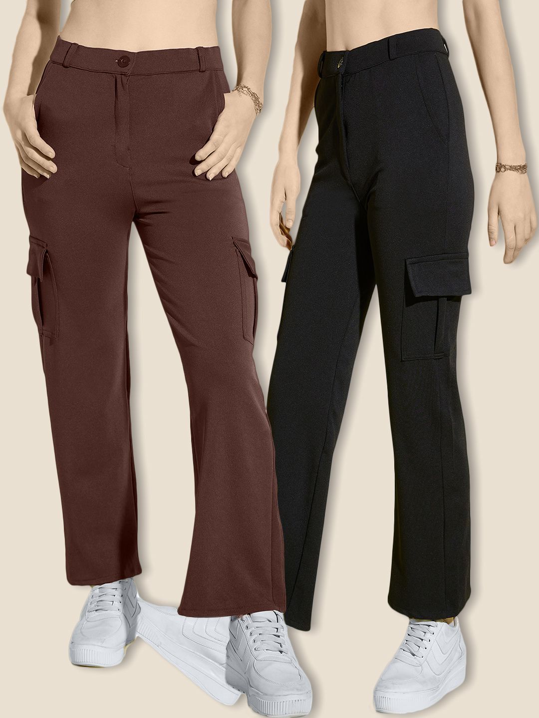 dimpy garments Women Cargos-picture-14