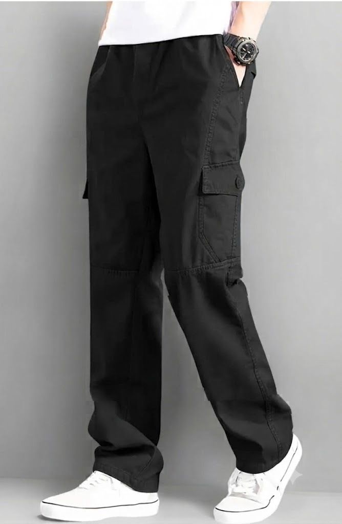 rrenterprises Men Cargos-picture-46