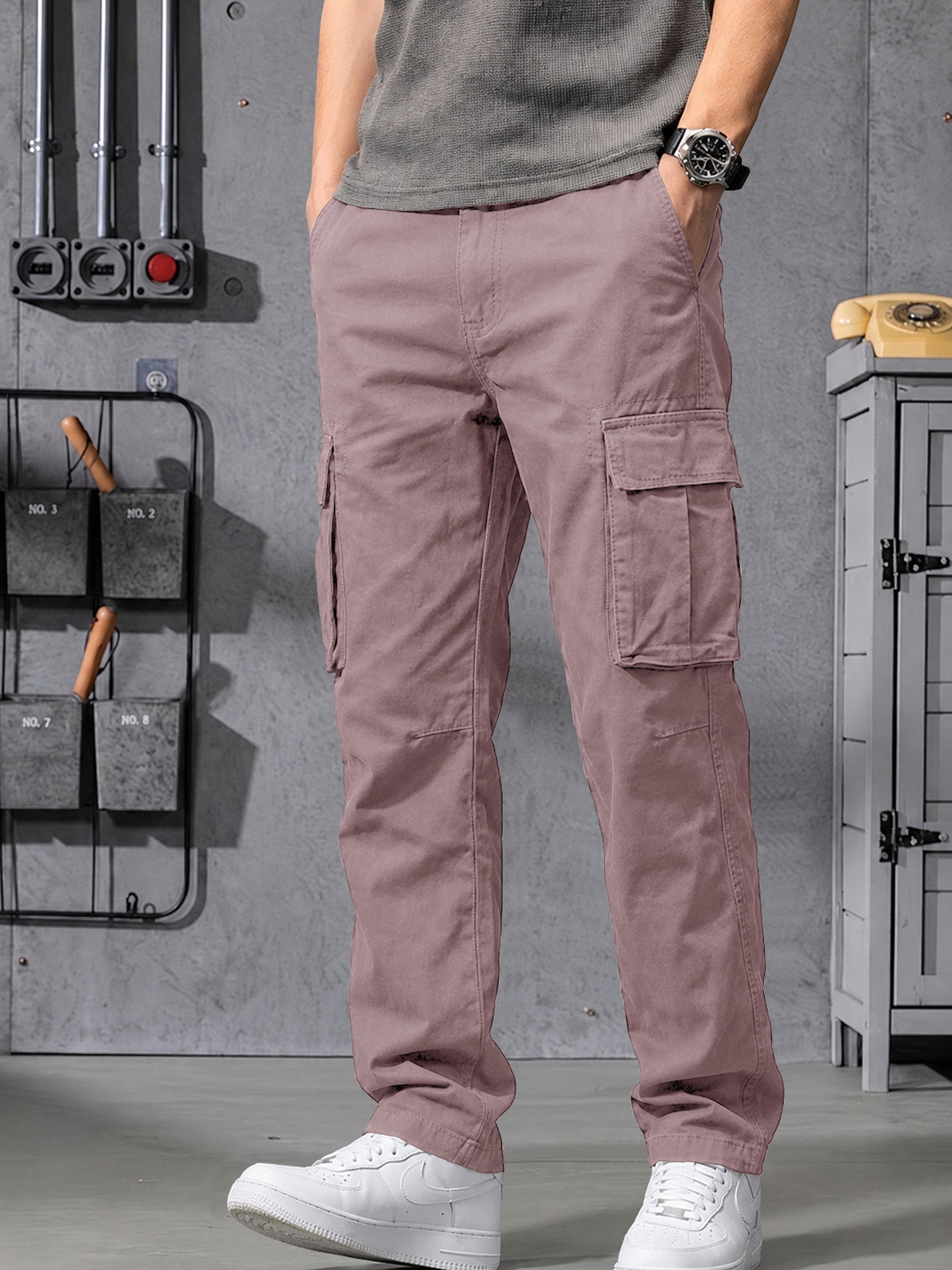 eyebogler Men Cargos-picture-23