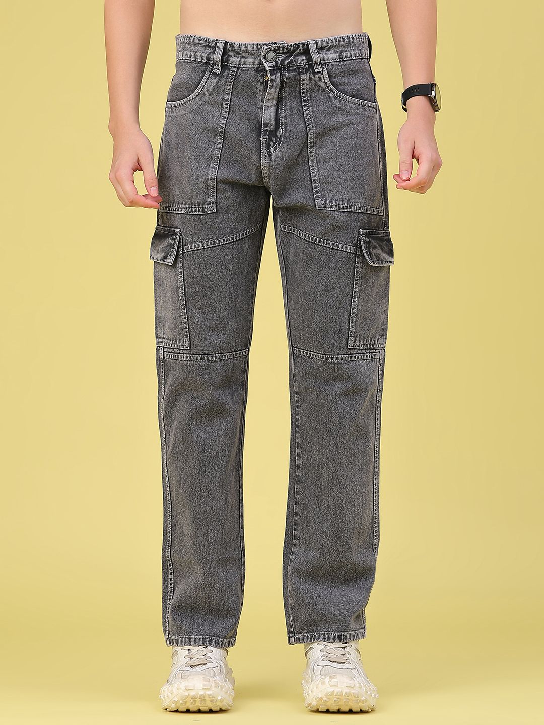 v-mart Men Cargos-picture-45