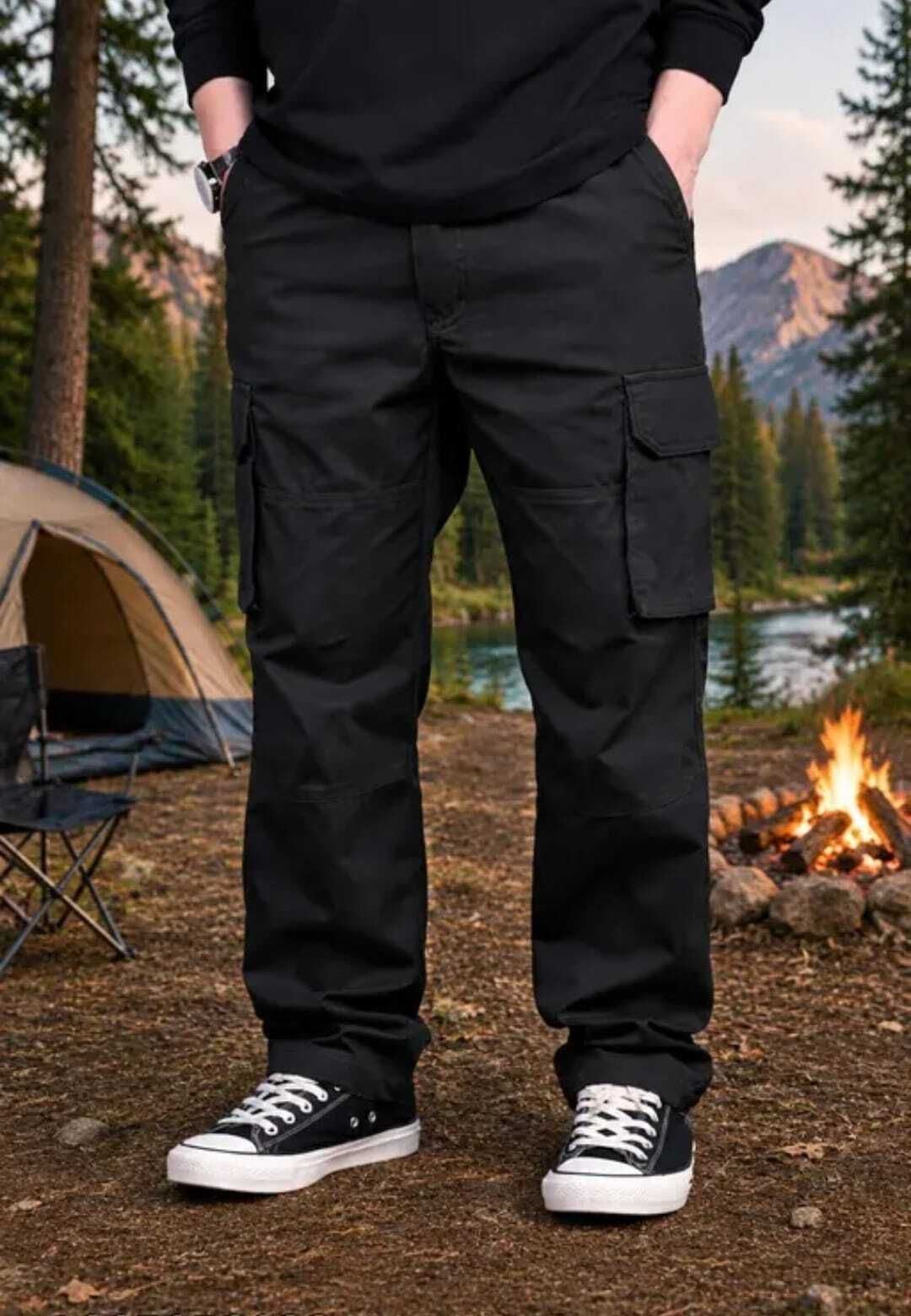 syleno fashion Men Cargos-picture-22