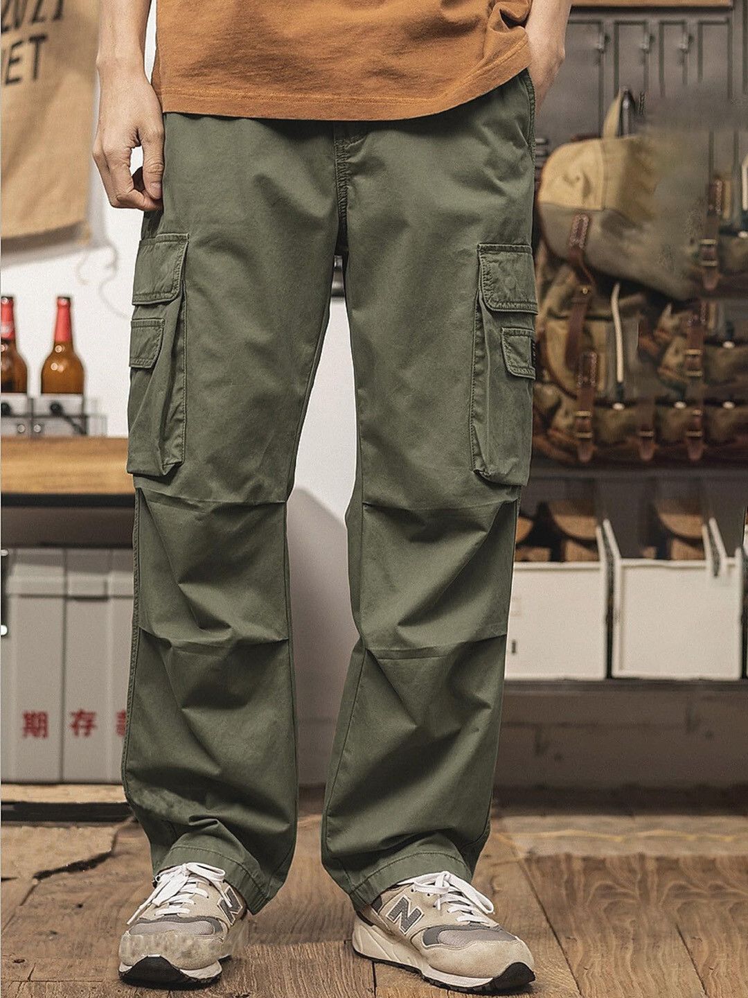 velano Men Cargos-picture-18