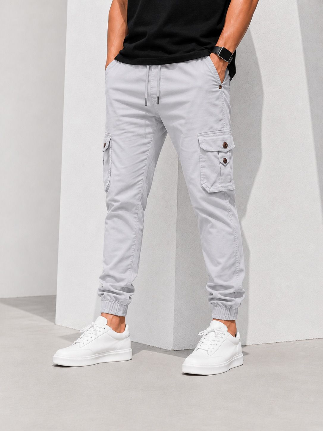 ygdeal Men Cargos-picture-10