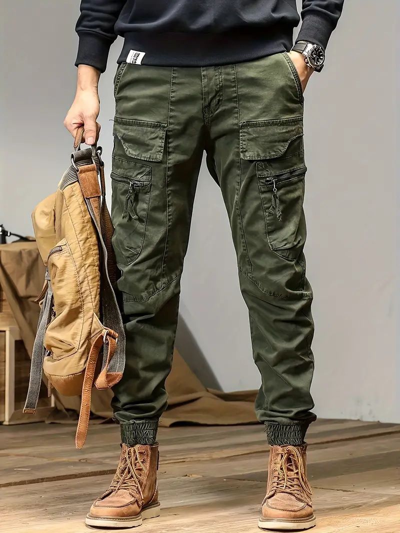 poshax Men Cargos-picture-17