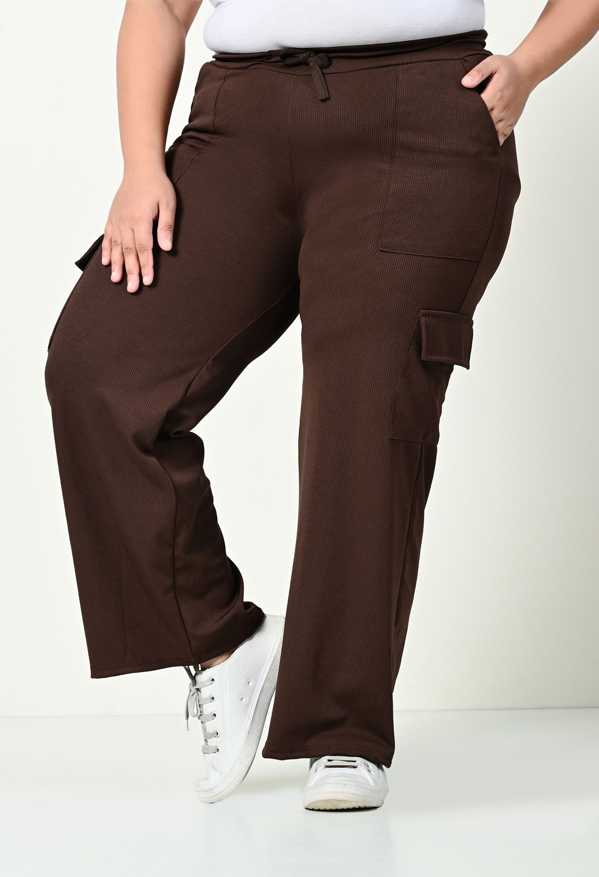 ds fashion Women Cargos-picture-30