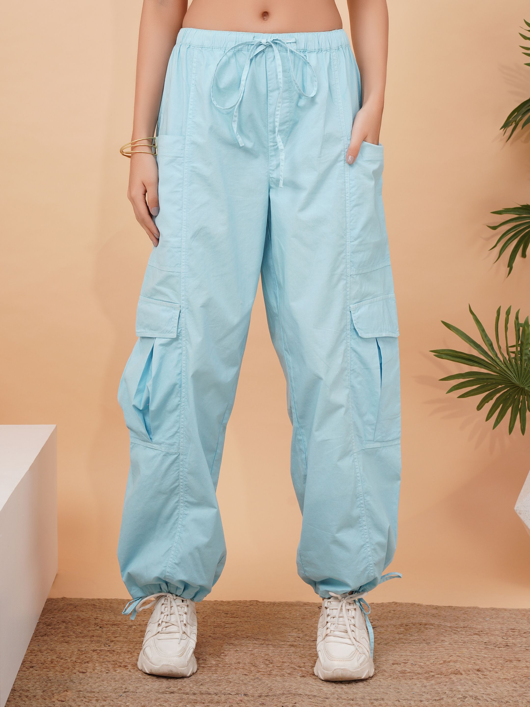 nuevosdamas Women Cargos-picture-12