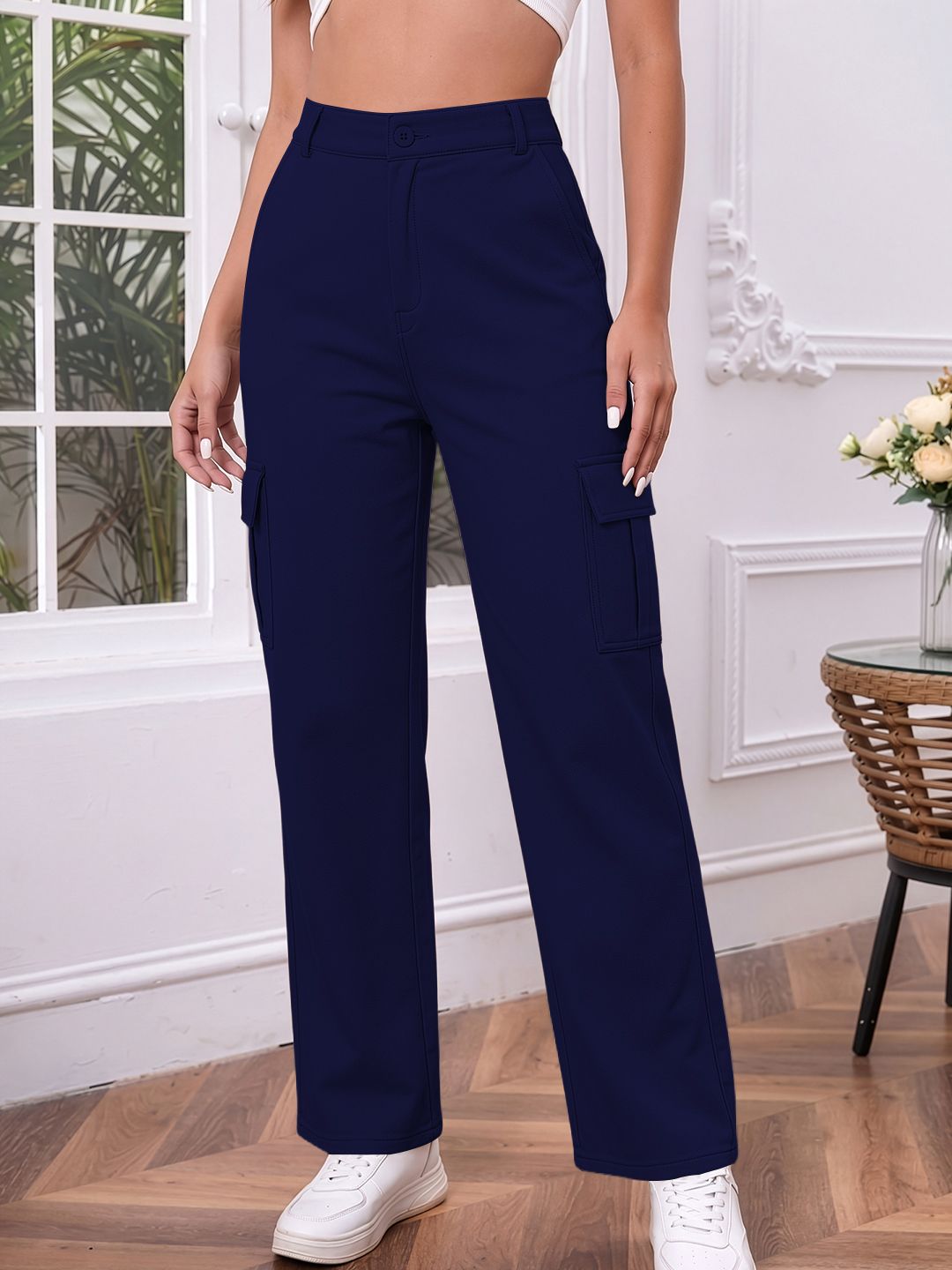 dream beauty fashion Women Cargos-picture-30