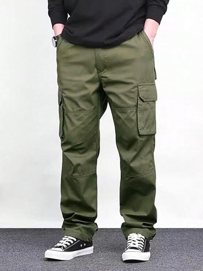 syleno fashion Men Cargos-picture-38