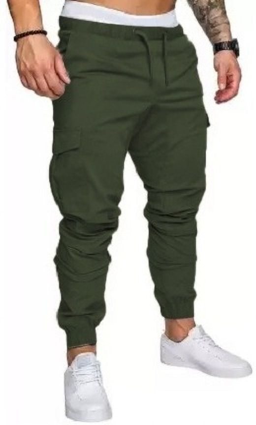 plus91 Men Cargos-picture-19