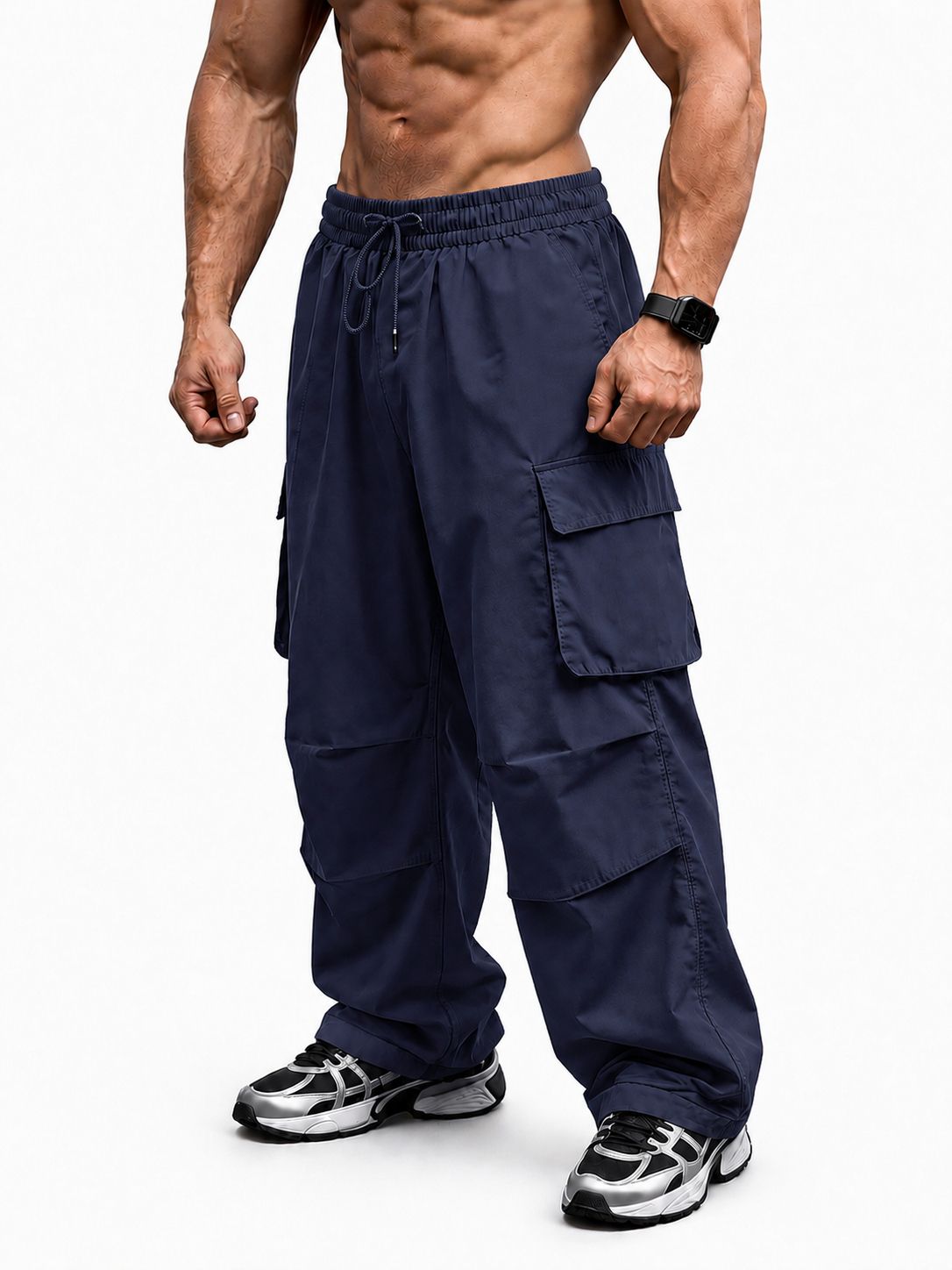 pravaha Men Cargos-picture-17