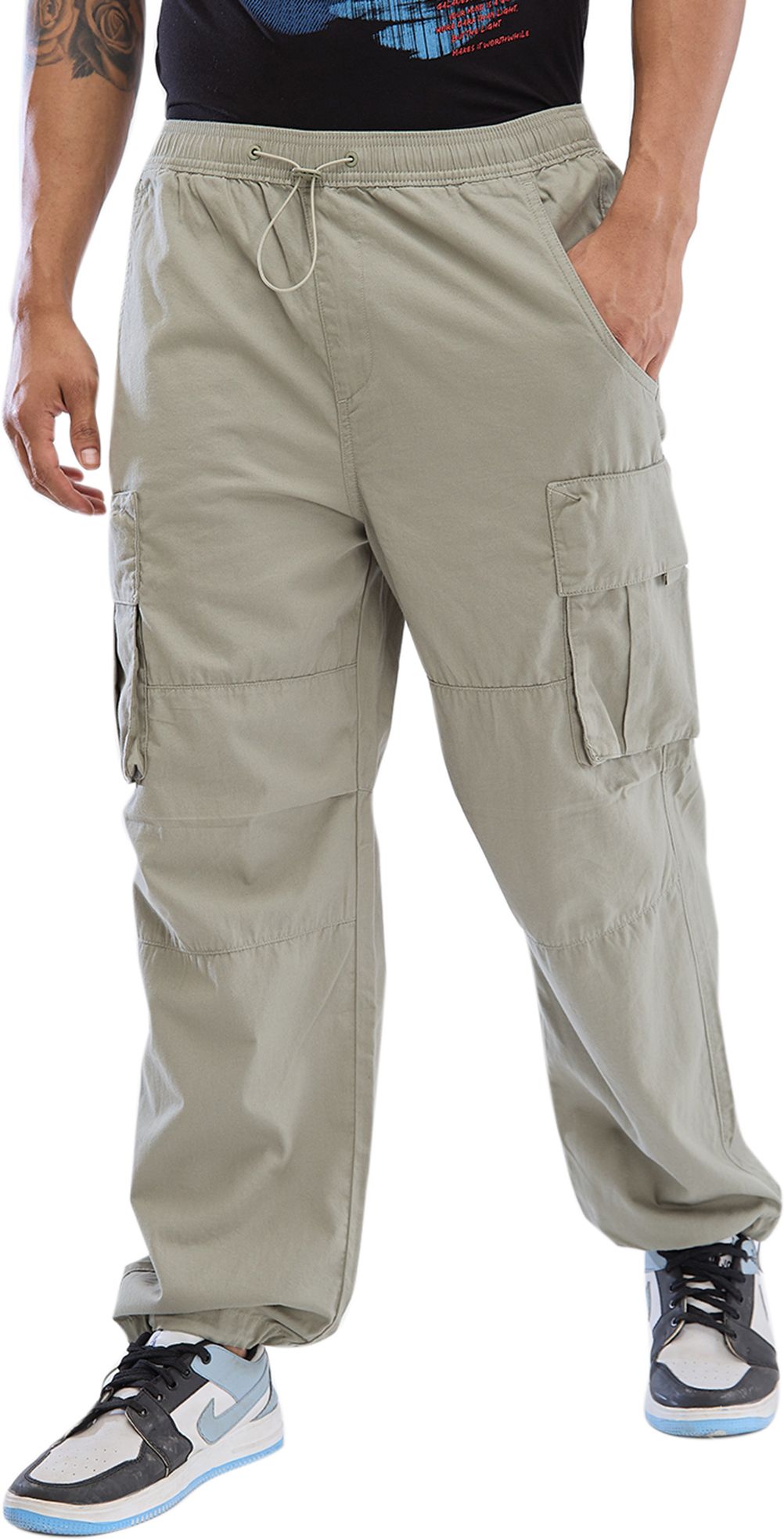 spykar Men Cargos-picture-20