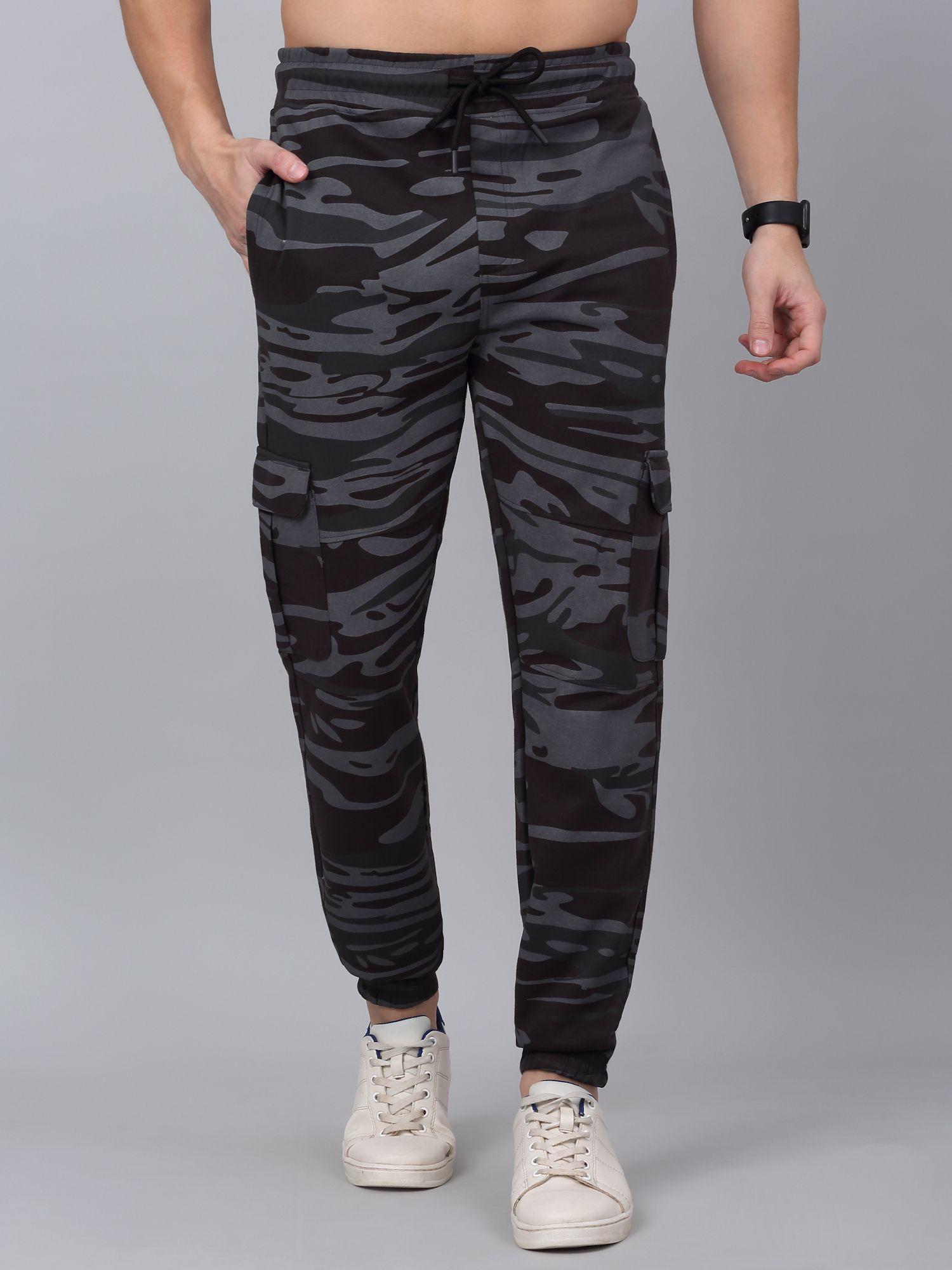 cantabil Men Cargos-picture-14
