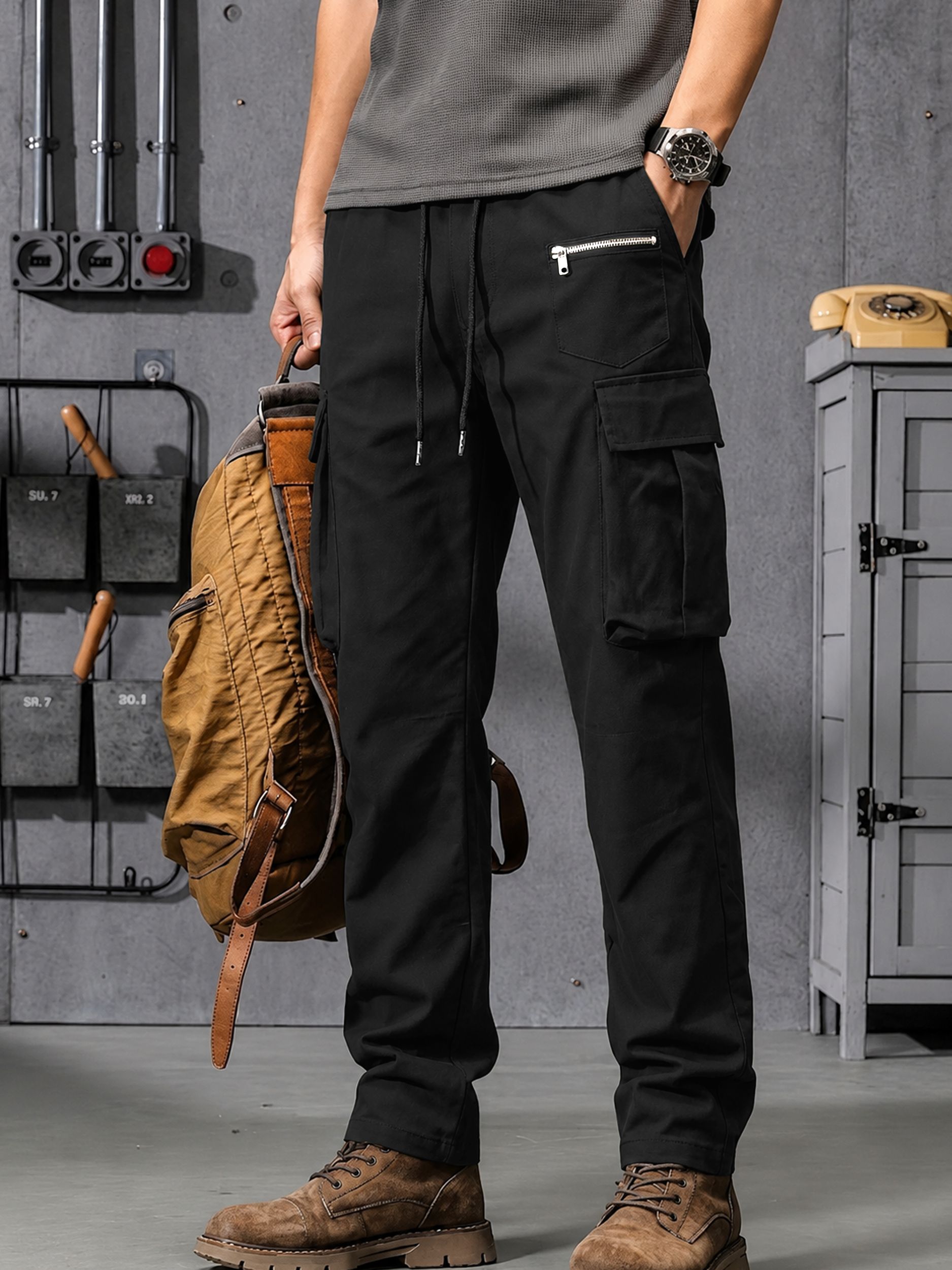 eyebogler Men Cargos-picture-27