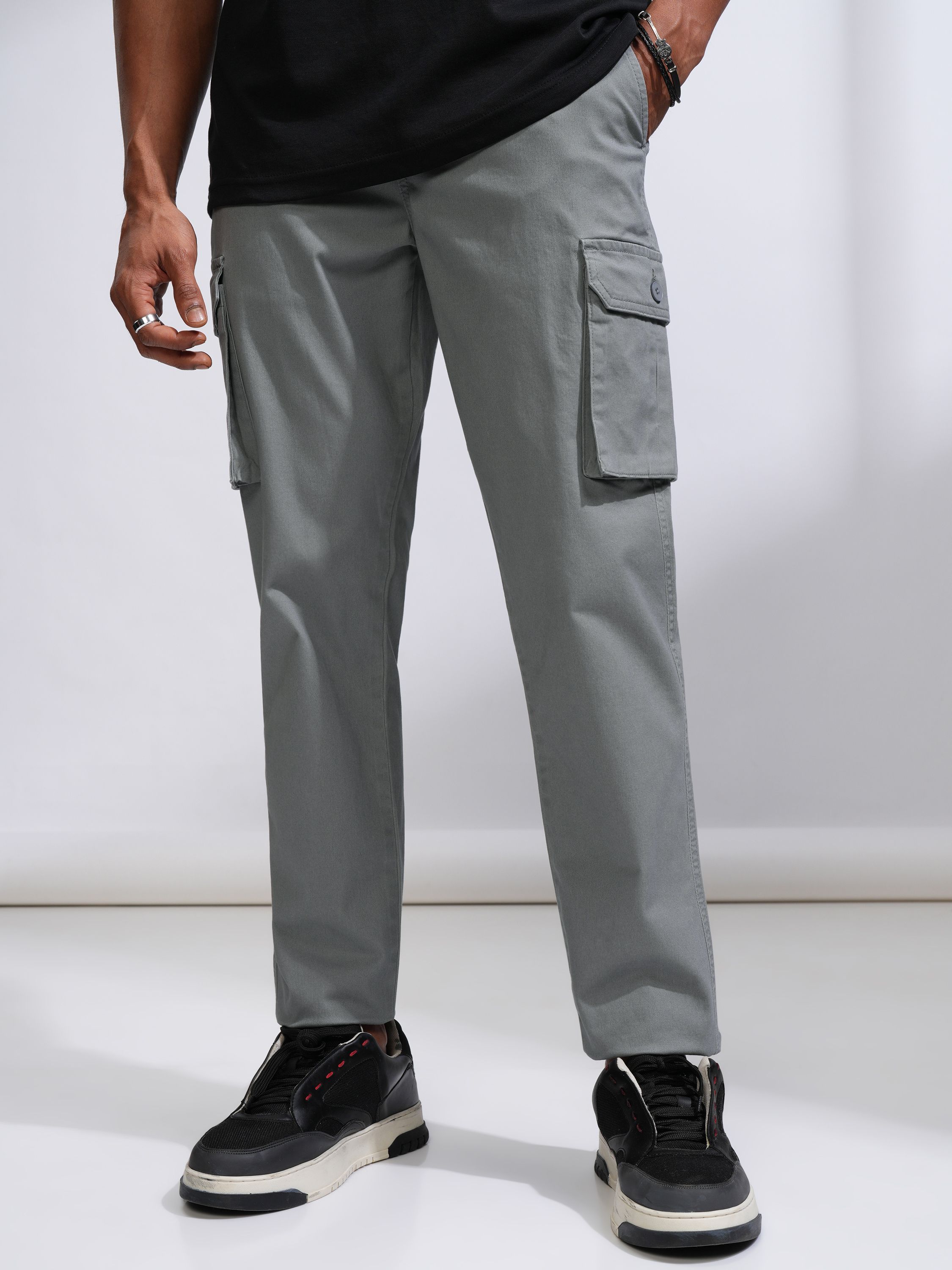 highlander Men Cargos-picture-21