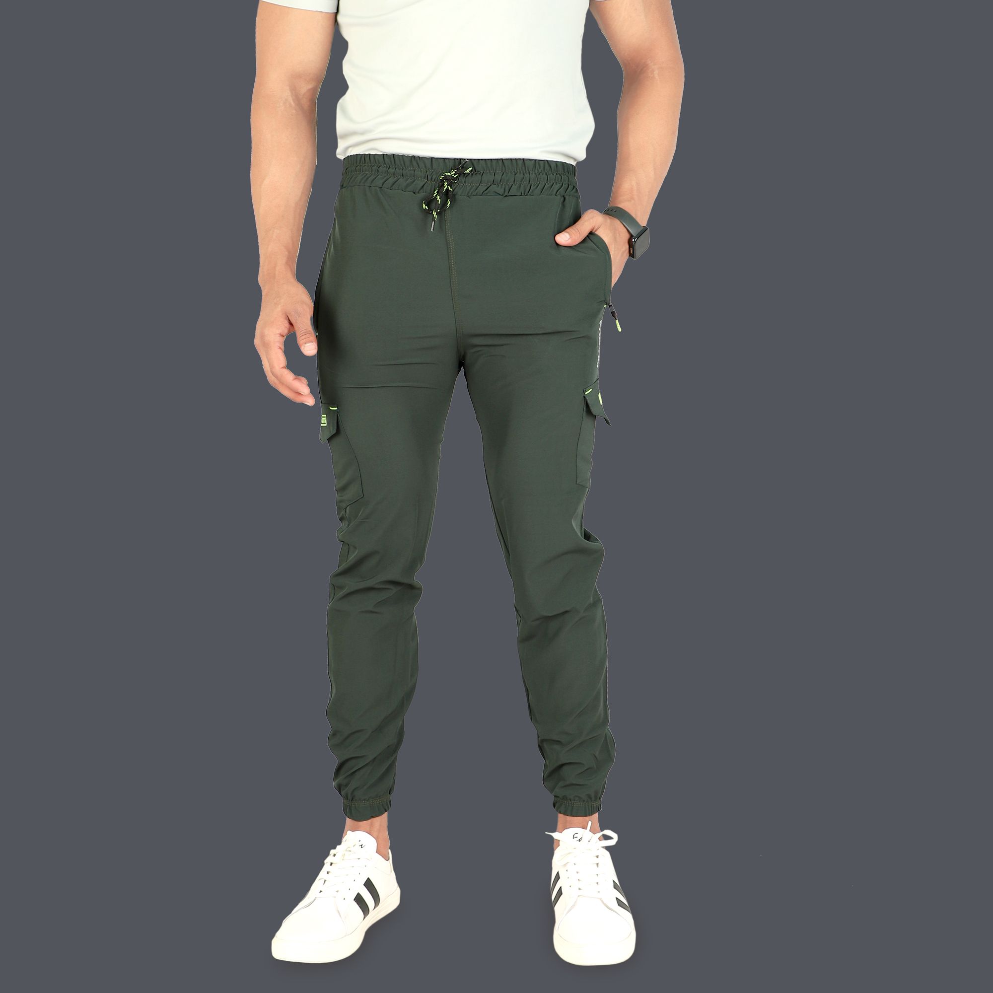 fabvio plus Men Cargos-picture-10