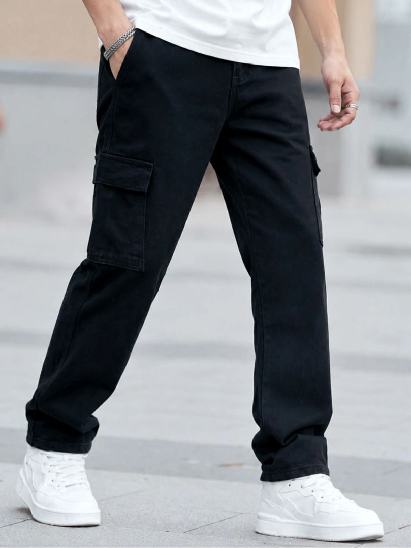 playfeel Men Cargos-picture-38