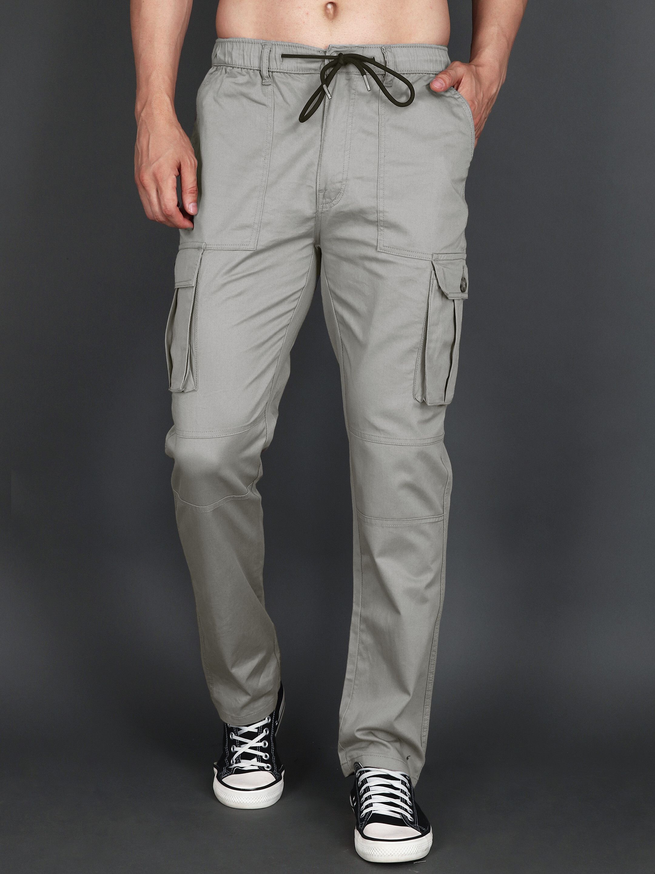 hauwer Men Cargos-picture-28