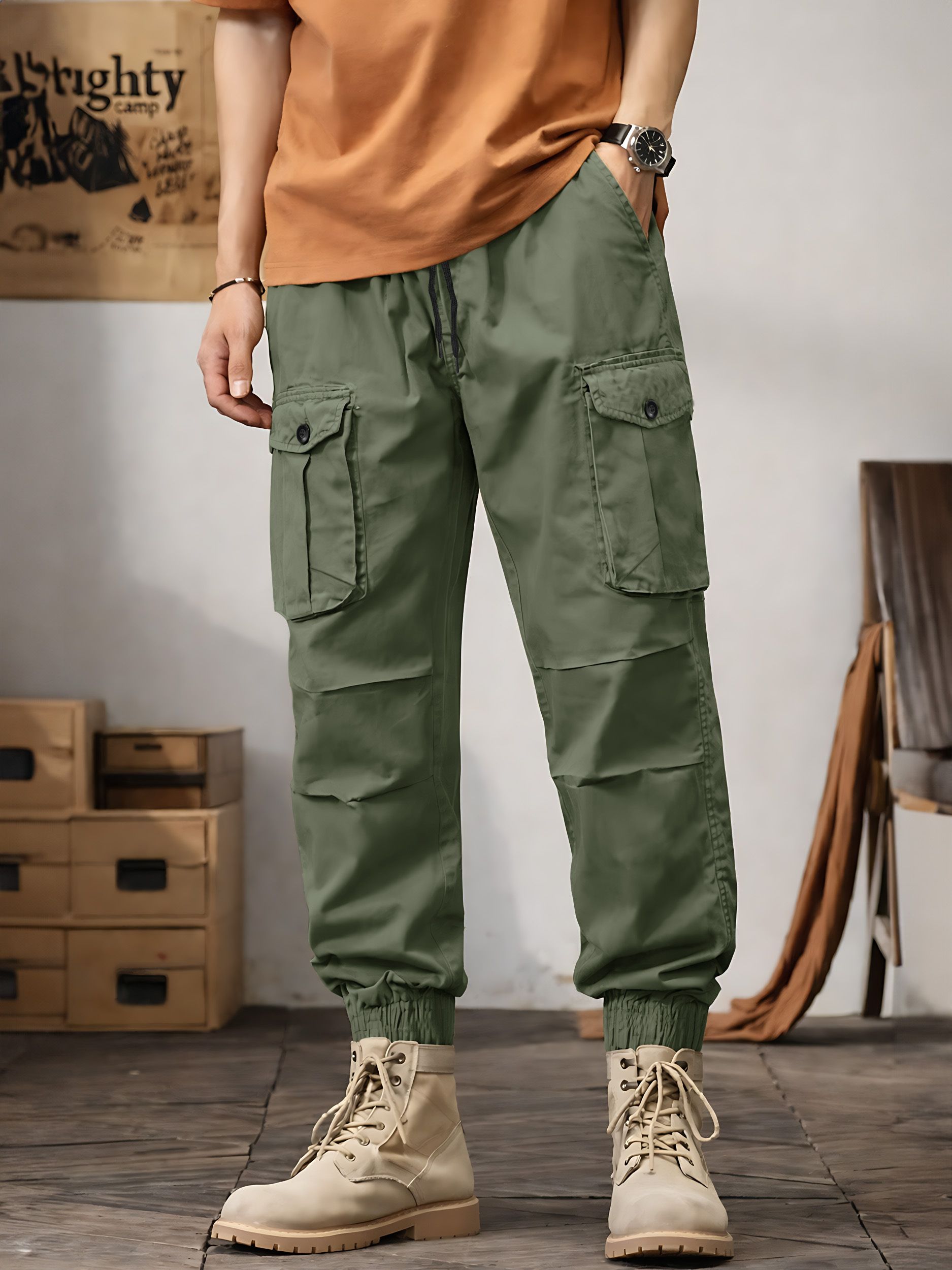 eyebogler Men Cargos-picture-30