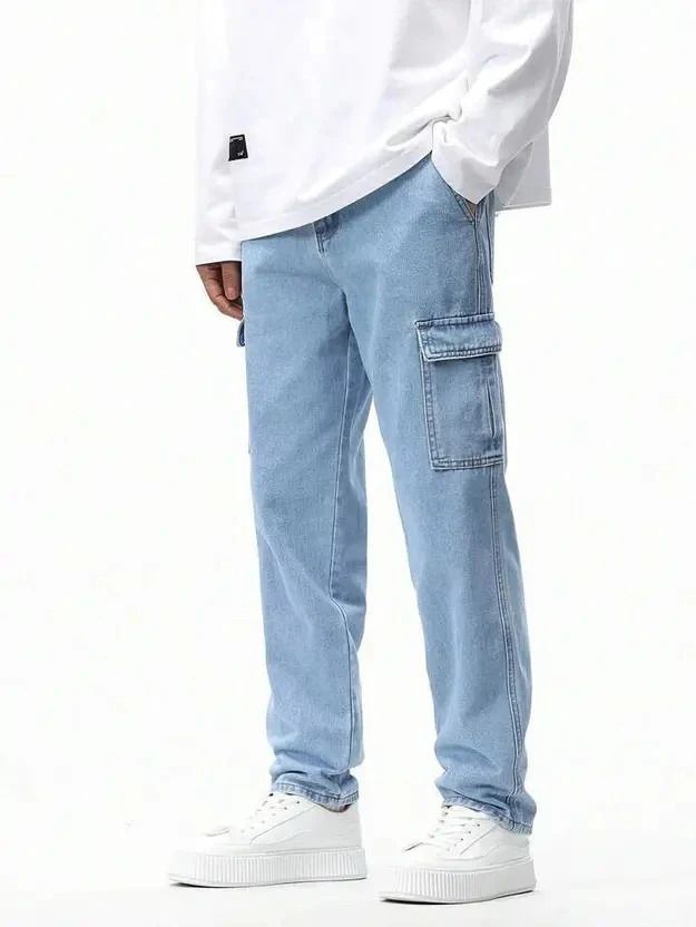 playfeel Men Cargos-picture-38