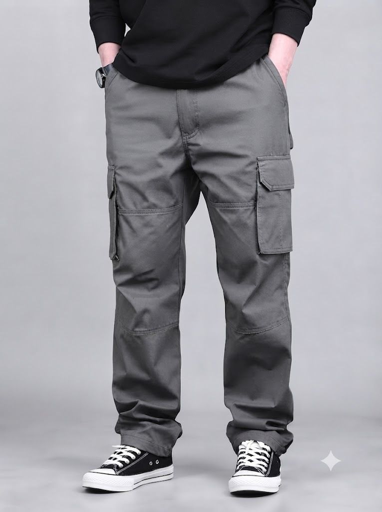 brahmani Men Cargos-picture-35