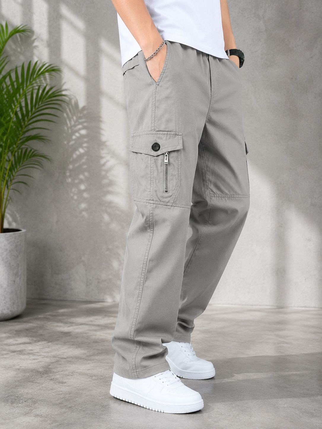 jenori fashion Men Cargos-picture-10