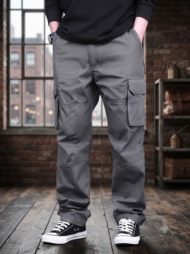 ramadhani Men Cargos-picture-14