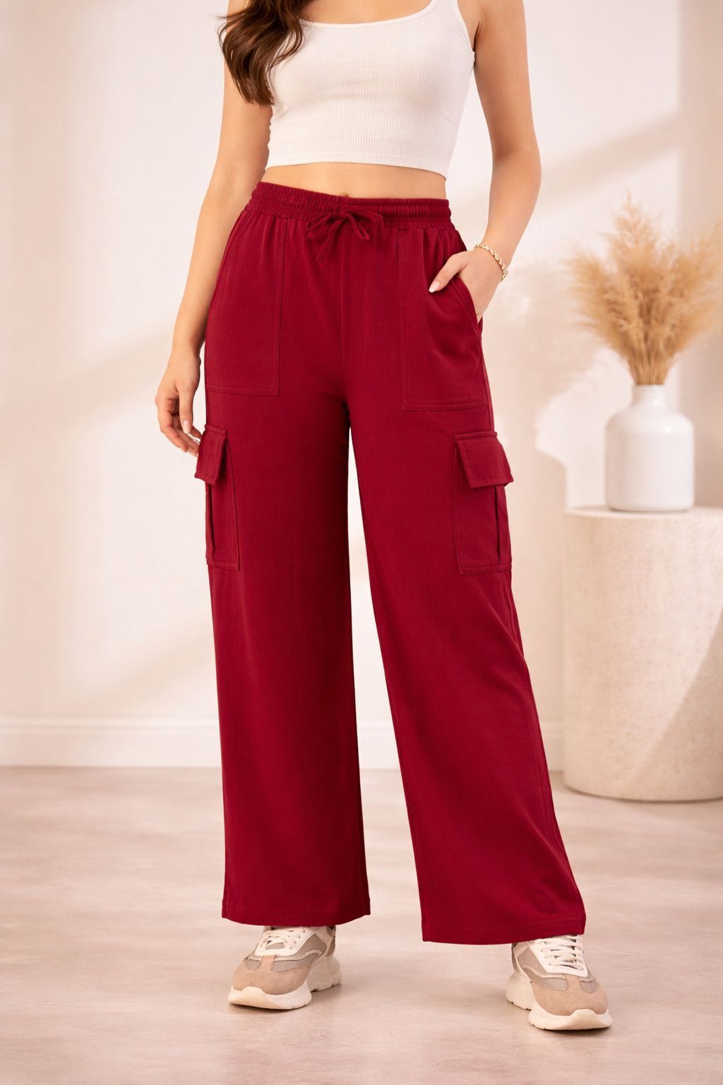 tapasya Women Cargos-picture-18