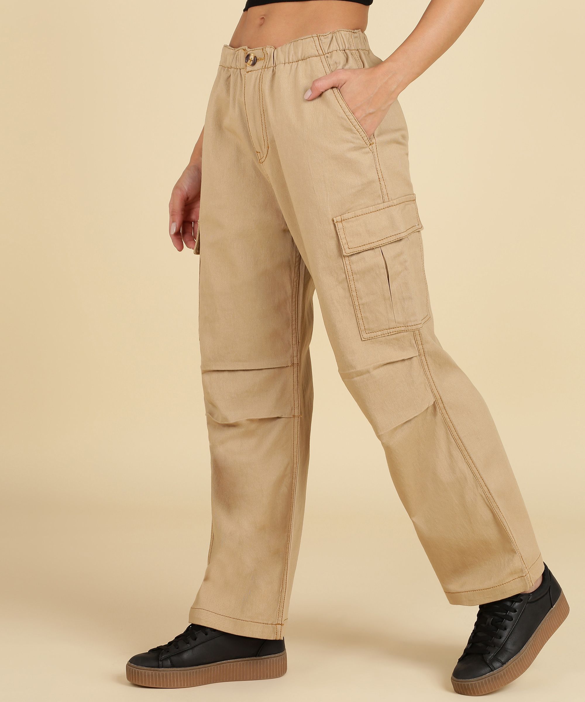 montrez Women Cargos-picture-2