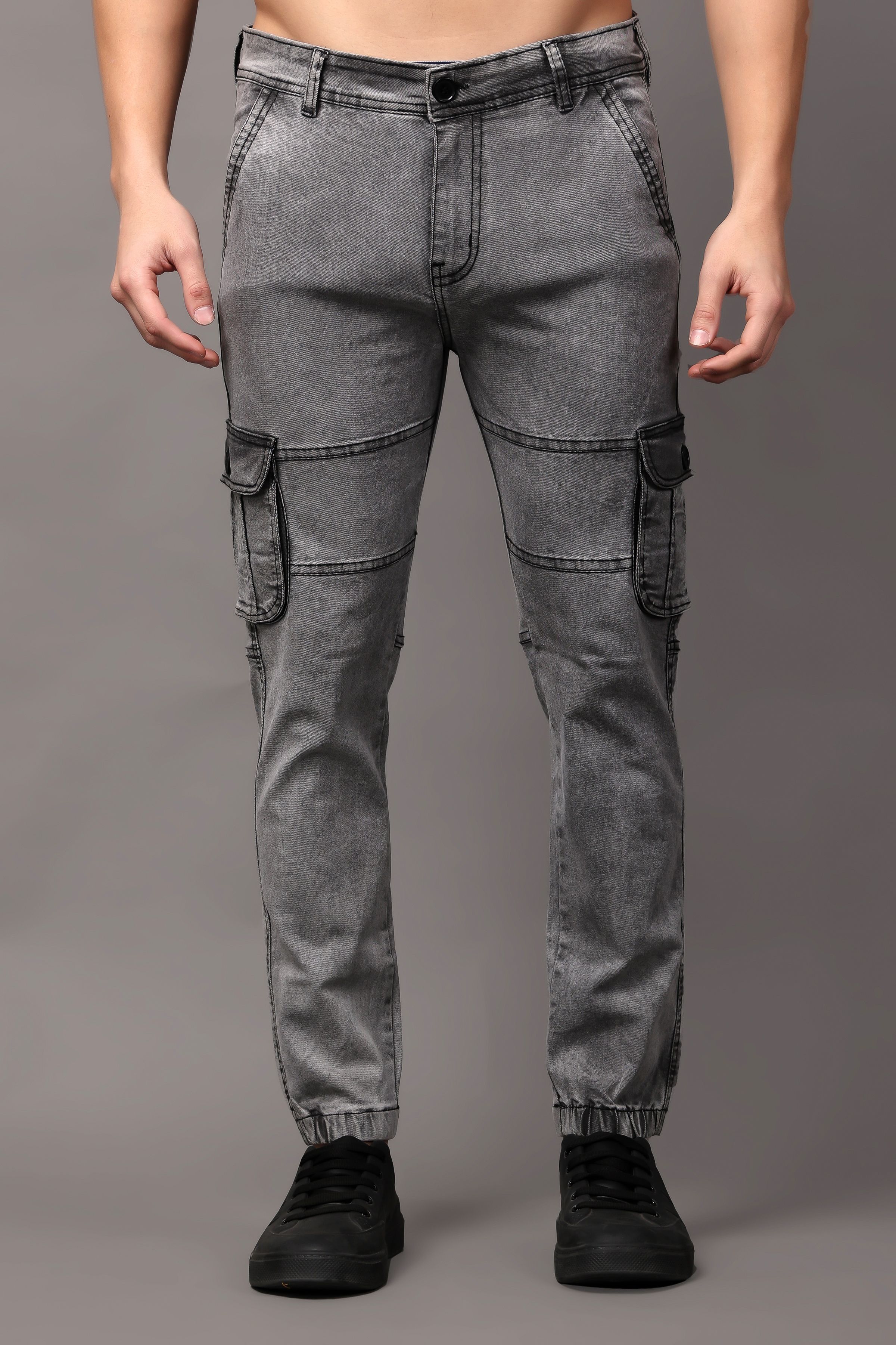 zaysh Men Cargos-picture-19