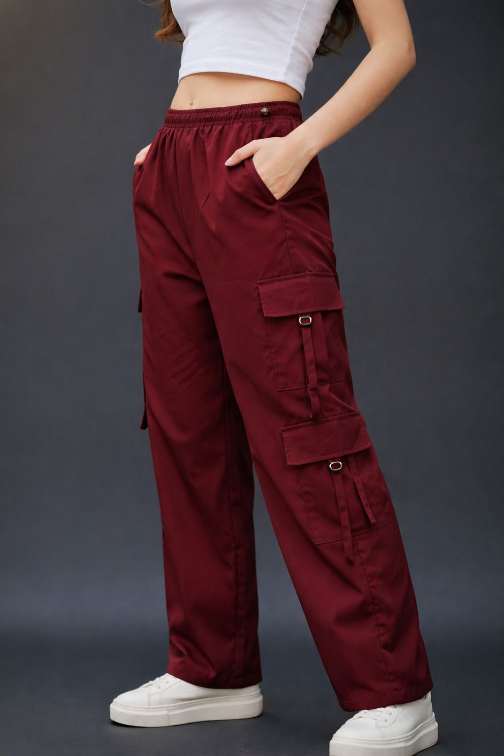 rc fashion Women Cargos-picture-19