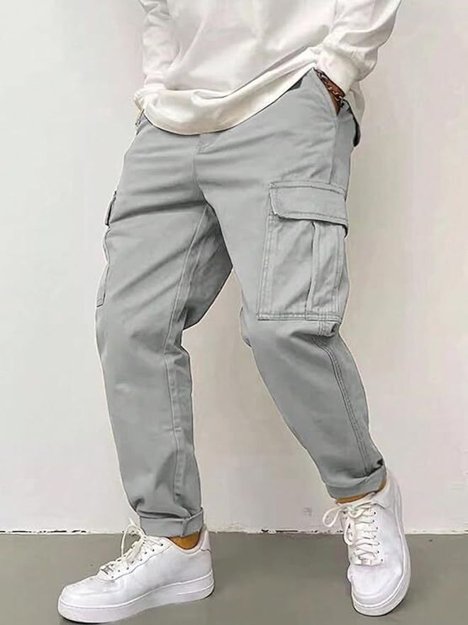poshax Men Cargos-picture-11