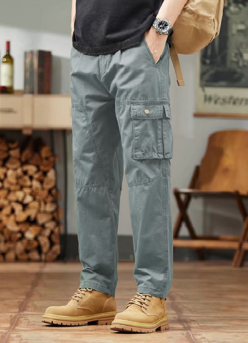 poshax Men Cargos-picture-18