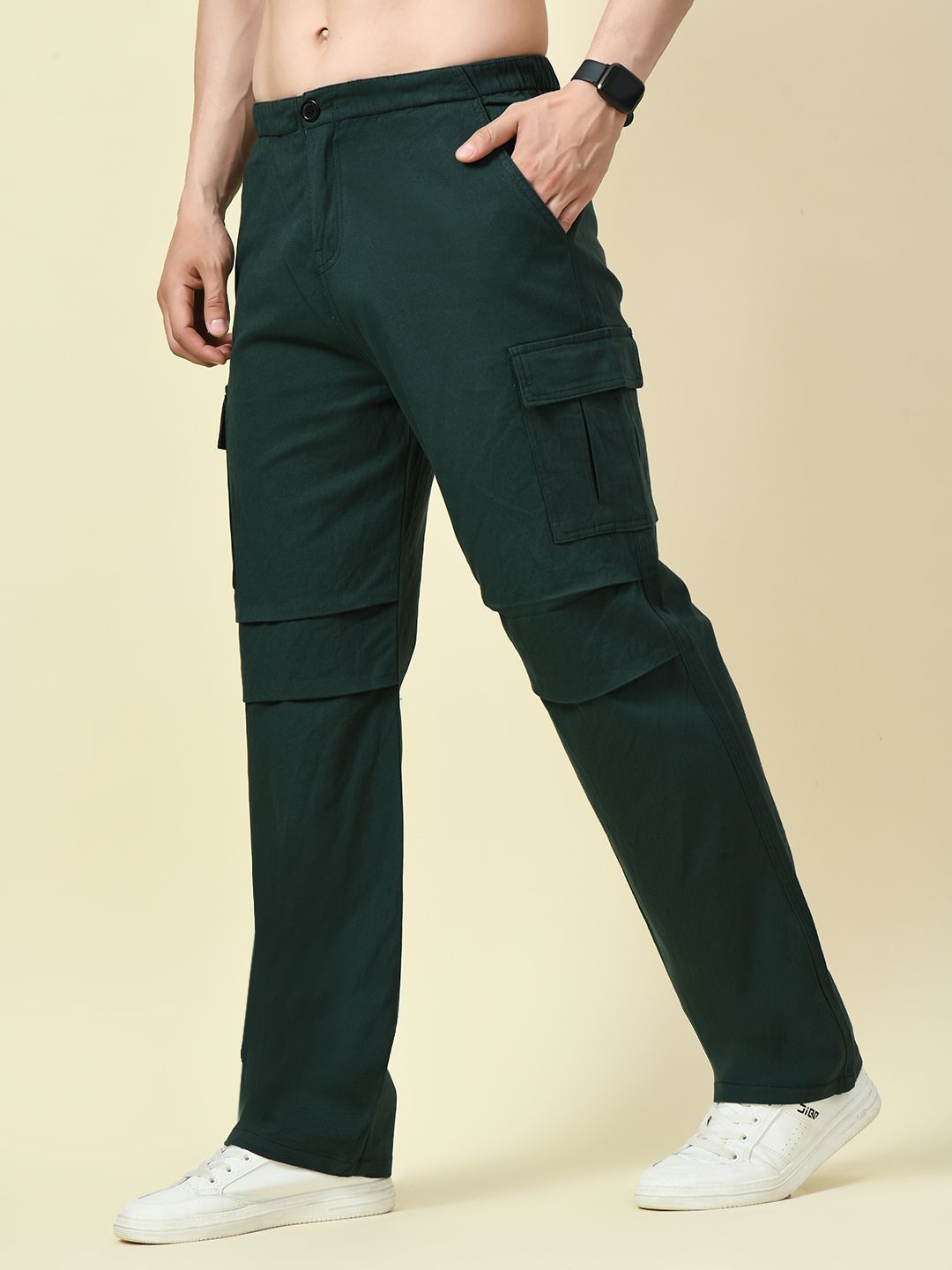 montrez Men Cargos-picture-21