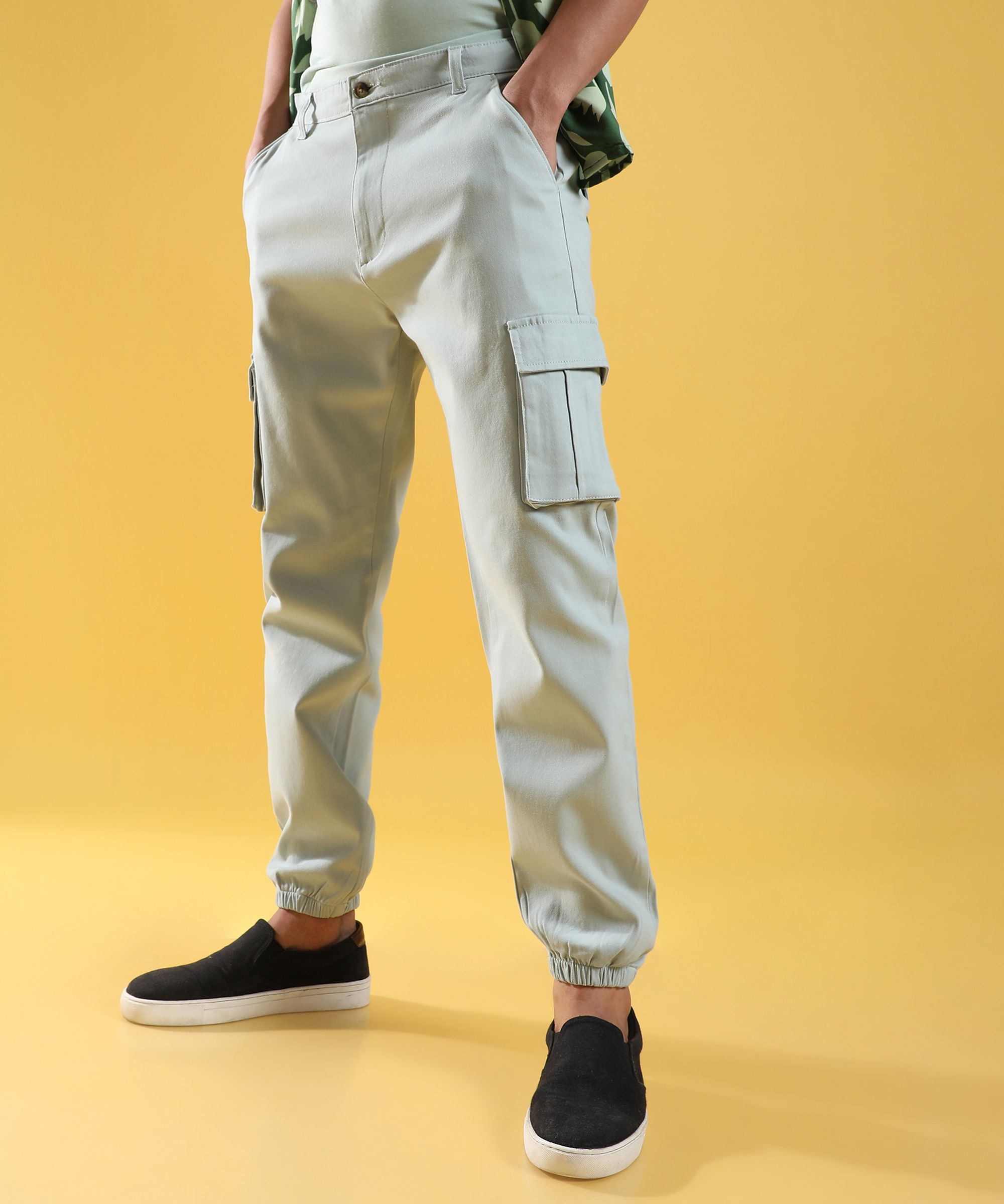 cahoot Men Cargos-picture-22