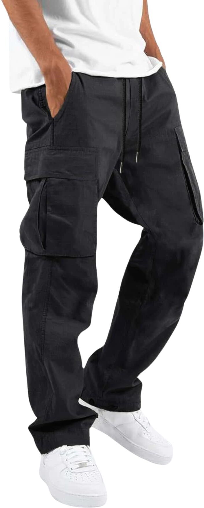 poshax Men Cargos-picture-29