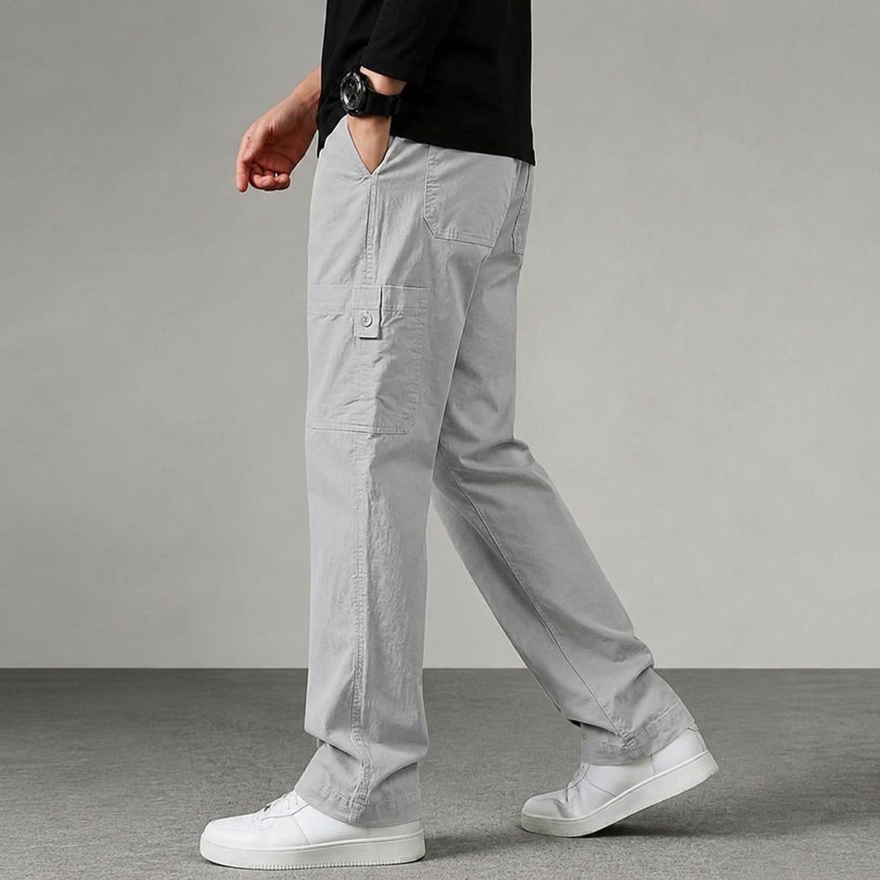 jexputi Men Cargos-picture-11