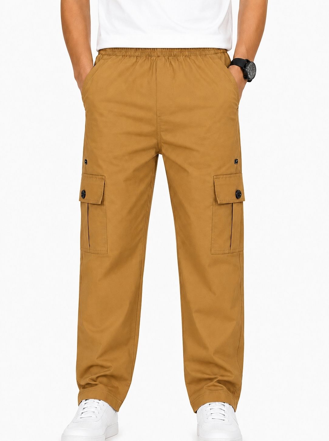 rj collection Men Cargos-picture-23