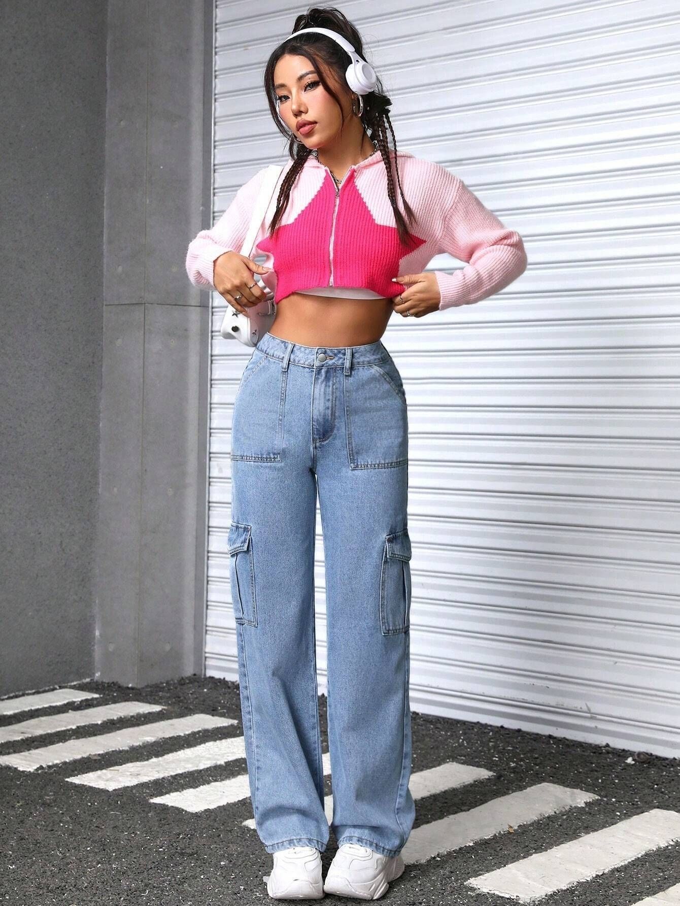 aadvi fashion Women Cargos-picture-28