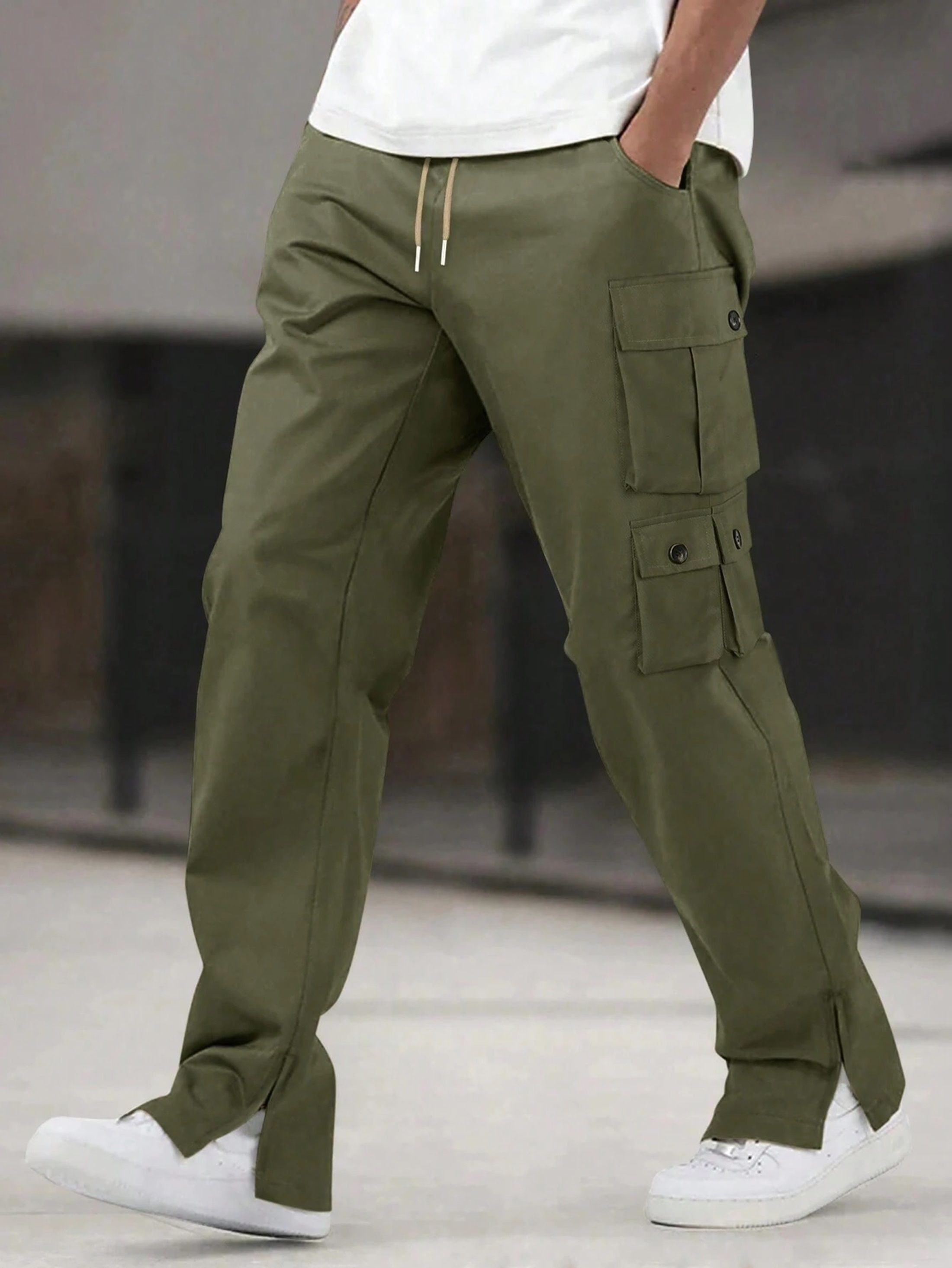 poshax Men Cargos-picture-36