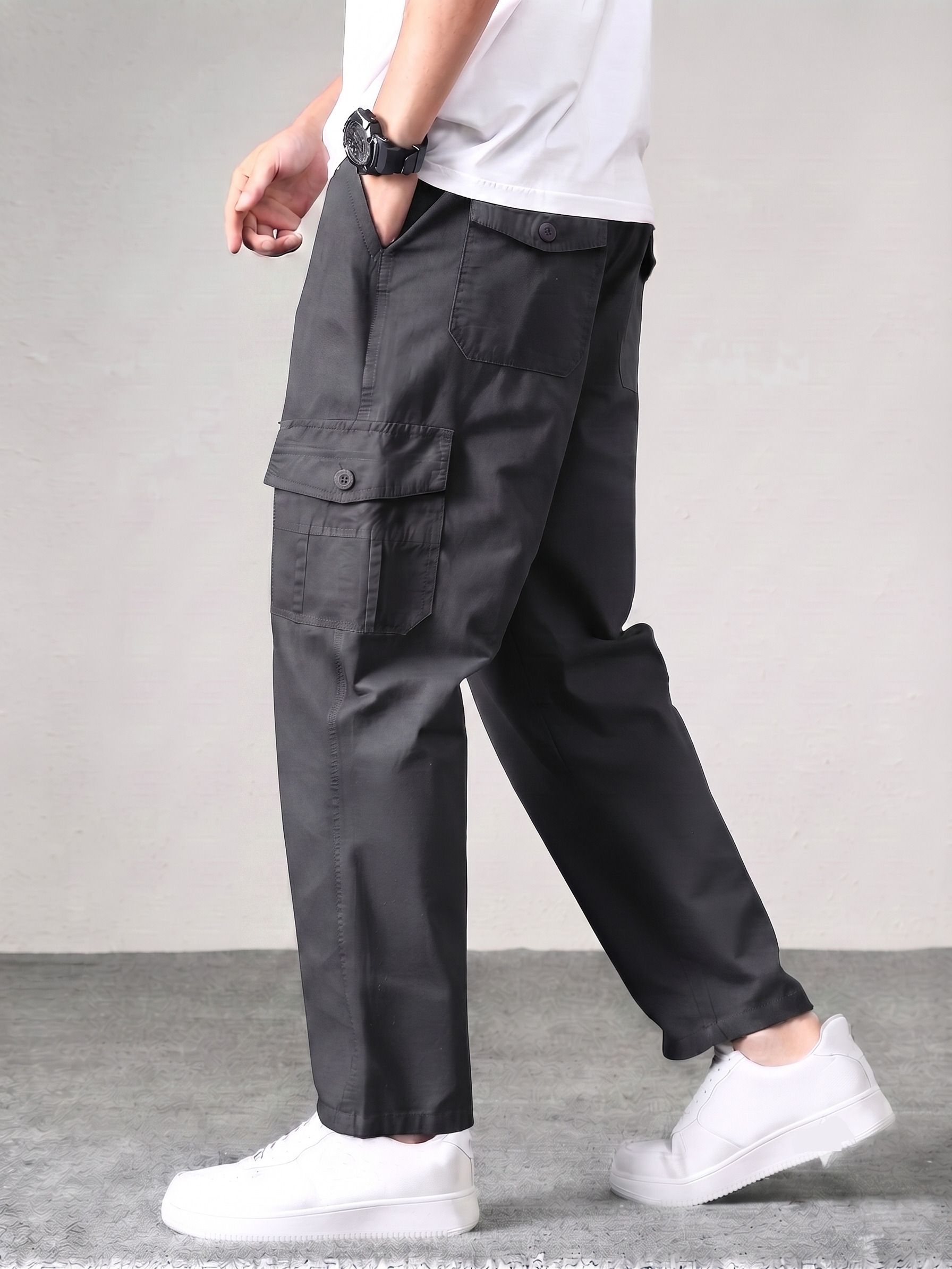 amobee Men Cargos-picture-26