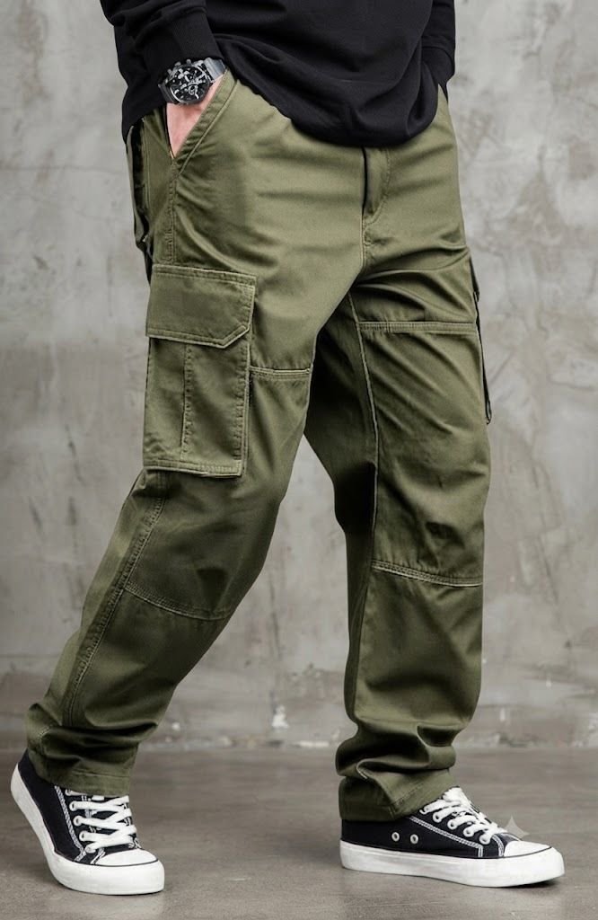 brahmani Men Cargos-picture-12