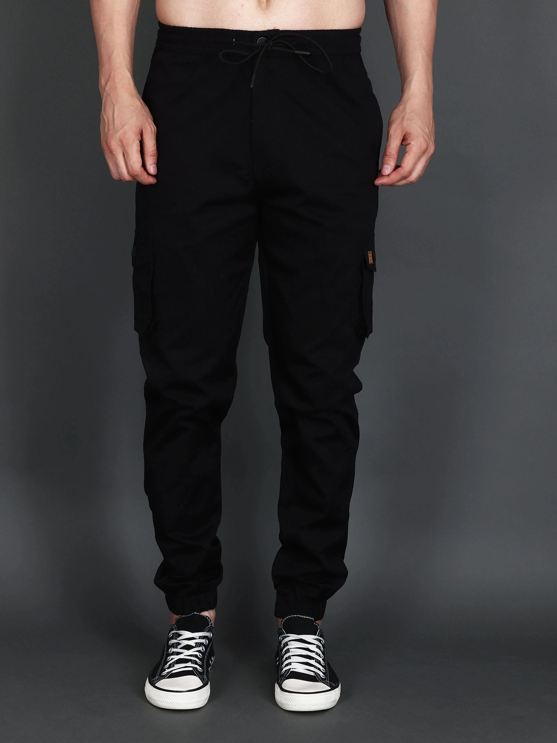 hauwer Men Cargos-picture-27