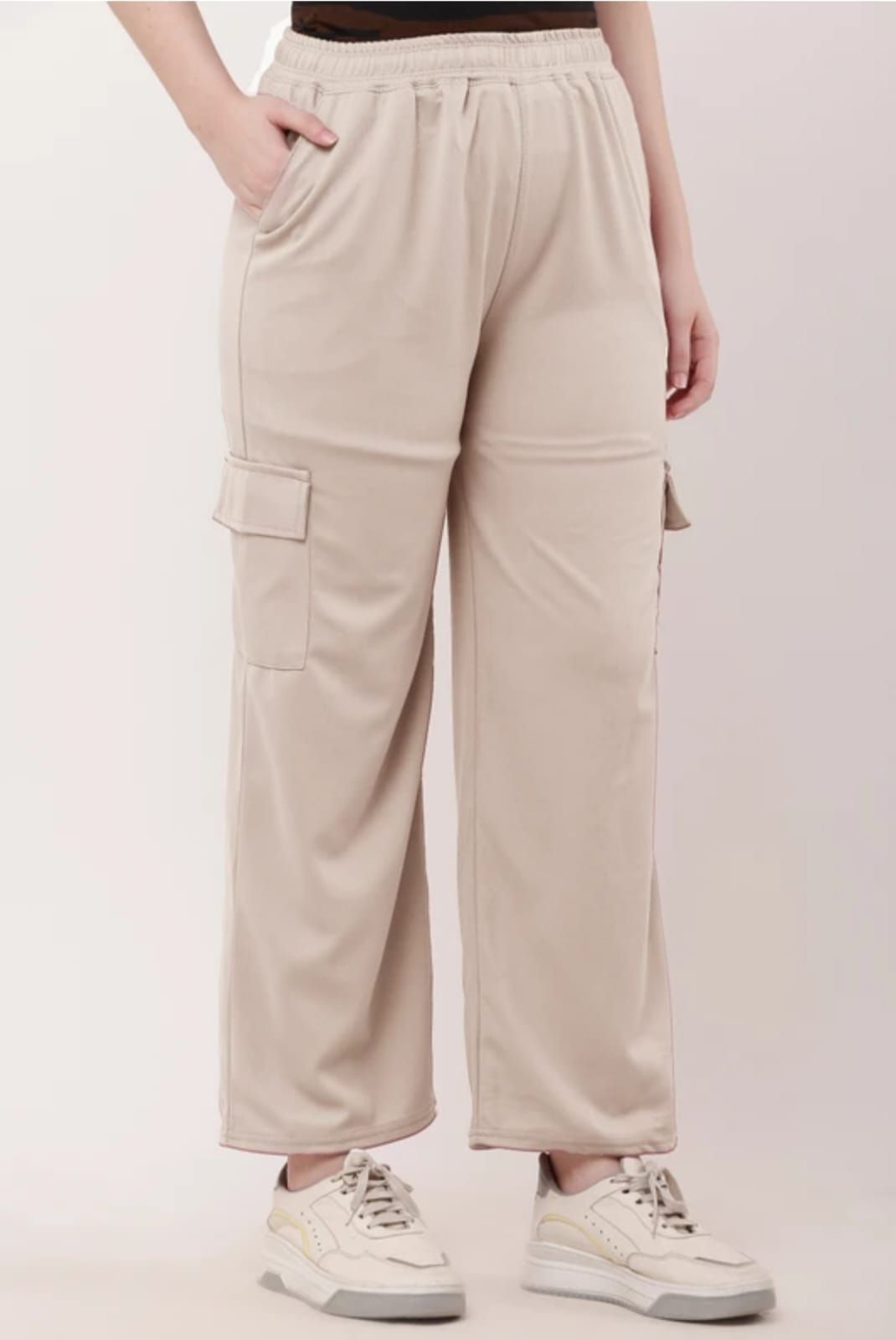 krishna textiles Women Cargos-picture-10
