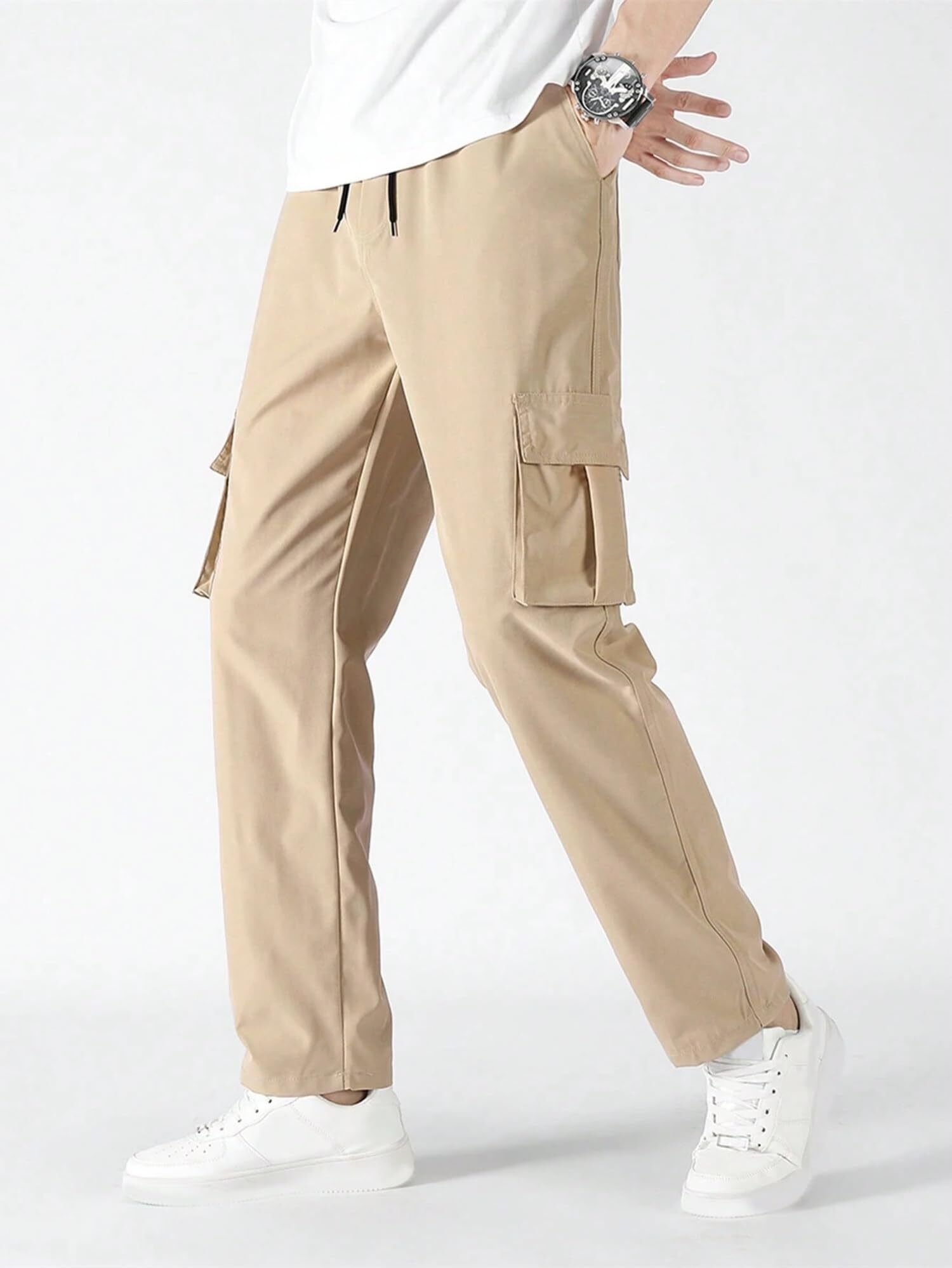 veyniz Men Cargos-picture-22