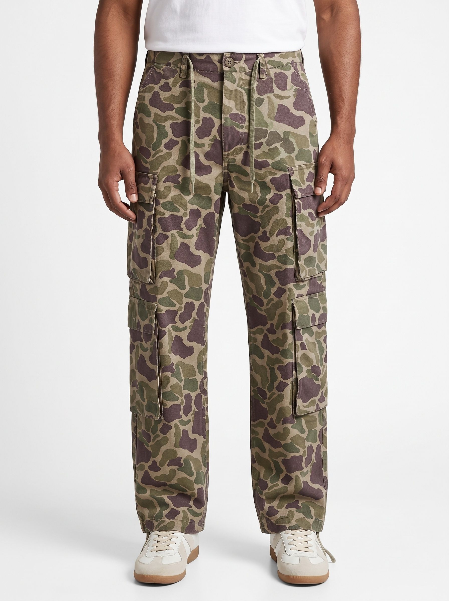 heli Men Cargos-picture-42