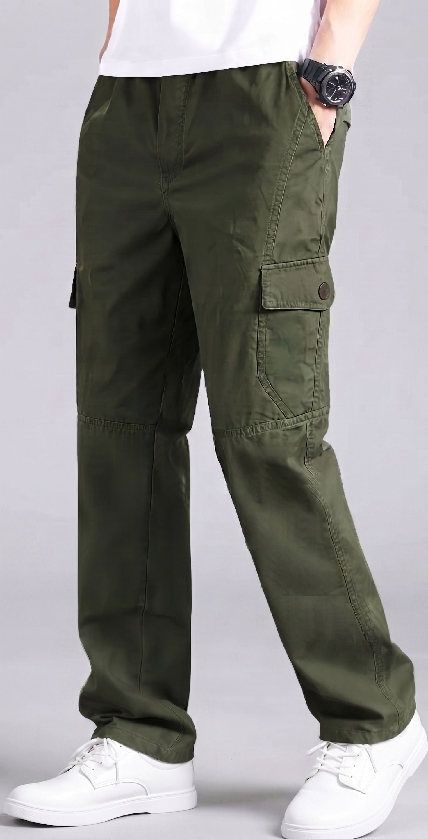 amobee Men Cargos-picture-21