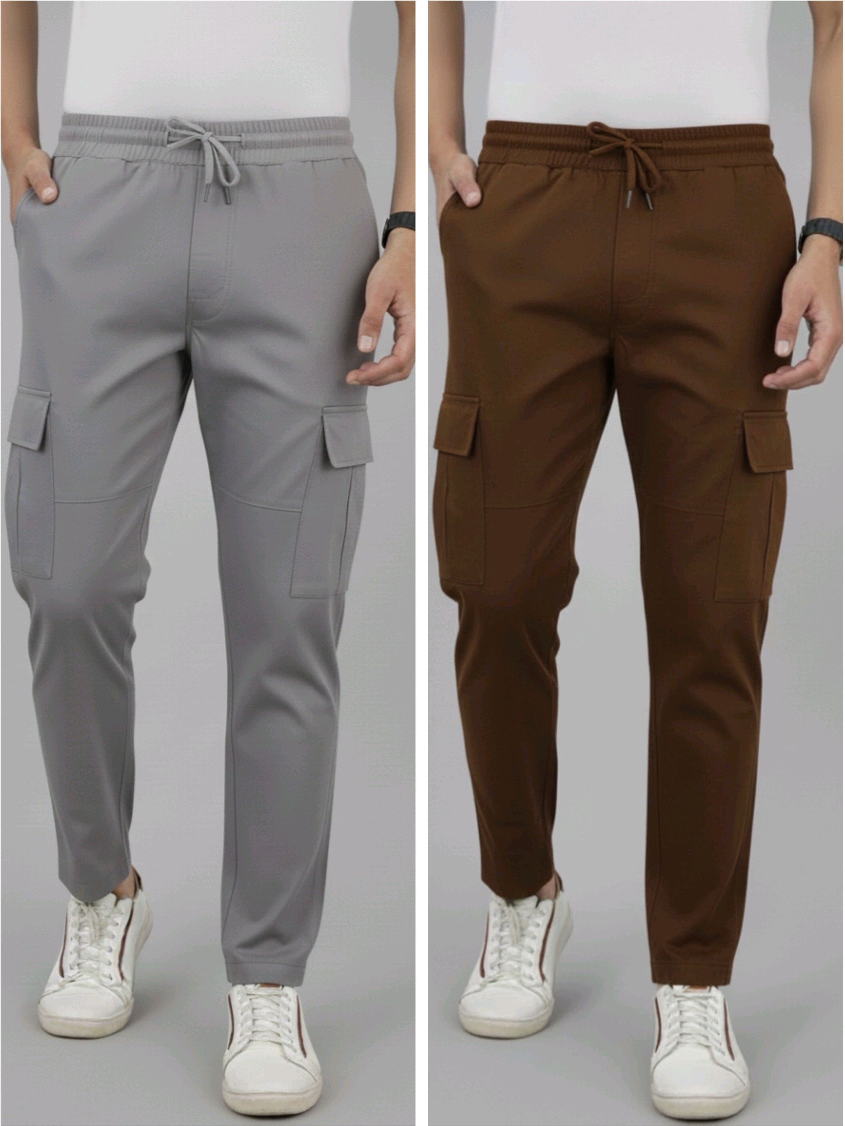 vishwas Men Cargos-picture-17
